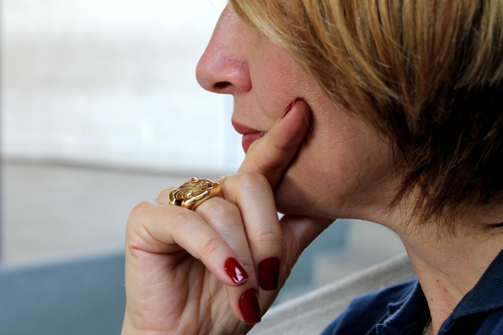 その人のことを考えて看護をすることがその人の後悔のない人生につながるイメージ